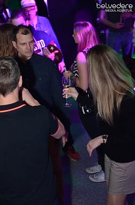 Party im Jugendclubhaus in Nordhausen - der Samstag