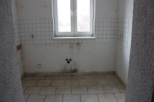 Katastrophaler Zustand und viel Arbeit