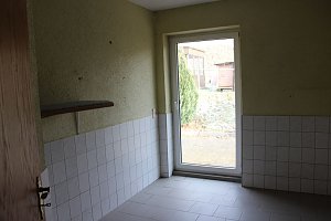 Katastrophaler Zustand und viel Arbeit