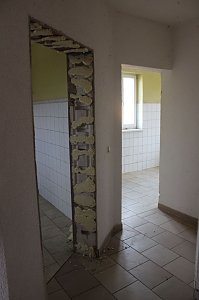 Katastrophaler Zustand und viel Arbeit