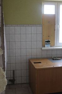 Katastrophaler Zustand und viel Arbeit