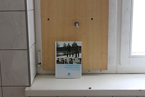 Katastrophaler Zustand und viel Arbeit