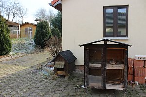 Katastrophaler Zustand und viel Arbeit