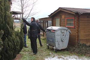 Katastrophaler Zustand und viel Arbeit