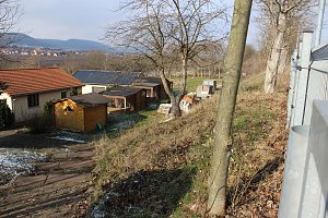 Katastrophaler Zustand und viel Arbeit