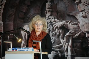 Landwirtschaftsfr&uuml;hst&uuml;ck: Birgit Keller