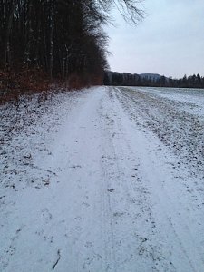 Probleme bei den Wanderwegen?