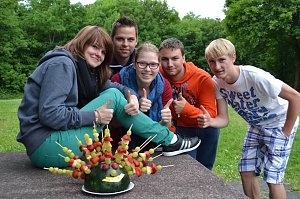 KiEZ Ferienpark Feuerkuppe sucht Betreuer f&uuml;r Sommercamp