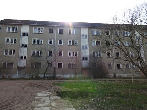 Gew&auml;chshausanlage Vockerode