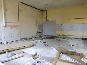 Gew&auml;chshausanlage Vockerode