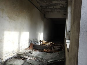 Gew&auml;chshausanlage Vockerode