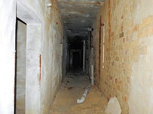 Gew&auml;chshausanlage Vockerode