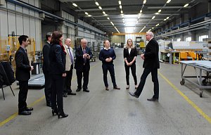 Innovation f&uuml;r Sondersh&auml;user Standort