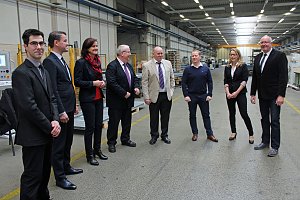 Innovation f&uuml;r Sondersh&auml;user Standort