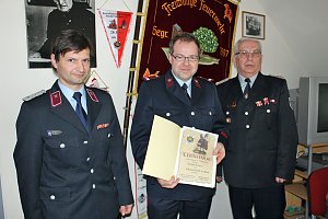 Nicht alles eitel Sonnenschein bei der FFW