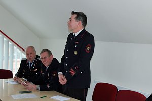 Nicht alles eitel Sonnenschein bei der FFW
