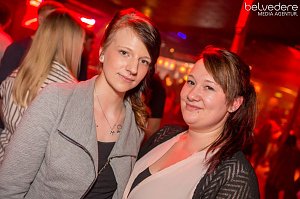 Party in der Alten Weberei