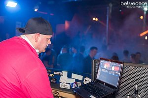 Party in der Alten Weberei