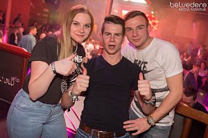 Party in der Alten Weberei