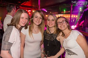Party in der Alten Weberei