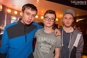 Party in der Alten Weberei