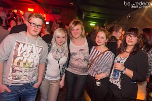 Party in der Alten Weberei