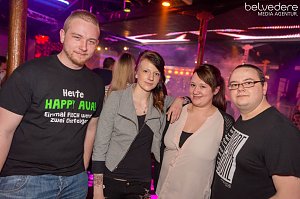 Party in der Alten Weberei