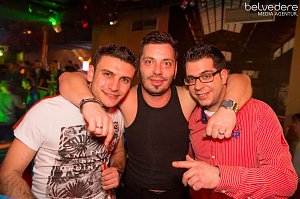 Party in der Alten Weberei