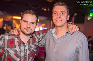 Party in der Alten Weberei