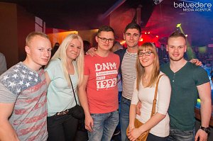 Party in der Alten Weberei
