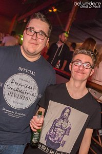 Party in der Alten Weberei