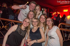 Party in der Alten Weberei
