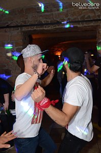 Party im Jugendclubhaus in Nordhausen - der Samstag