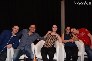Party im Jugendclubhaus in Nordhausen - der Samstag