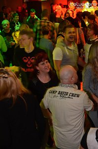 Party im Jugendclubhaus in Nordhausen - der Samstag