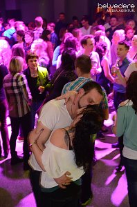 Party im Jugendclubhaus in Nordhausen - der Samstag