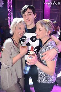 Party im Jugendclubhaus in Nordhausen - der Samstag