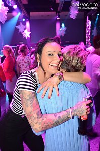 Party im Jugendclubhaus in Nordhausen - der Samstag