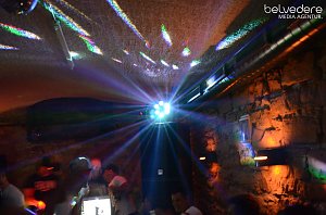 Party im Jugendclubhaus in Nordhausen - der Samstag