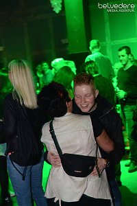 Party im Jugendclubhaus in Nordhausen - der Samstag