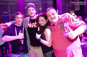 Party im Jugendclubhaus in Nordhausen - der Samstag