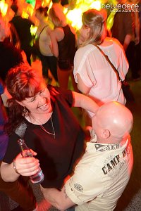 Party im Jugendclubhaus in Nordhausen - der Samstag