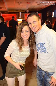 Party im Jugendclubhaus in Nordhausen - der Samstag