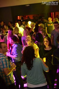 Party im Jugendclubhaus in Nordhausen - der Samstag