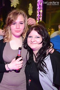 Party im Jugendclubhaus in Nordhausen - der Samstag