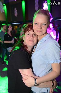Party im Jugendclubhaus in Nordhausen - der Samstag
