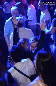 Party im Jugendclubhaus in Nordhausen - der Samstag