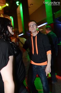 Party im Jugendclubhaus in Nordhausen - der Samstag