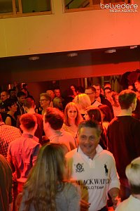 Party im Jugendclubhaus in Nordhausen - der Samstag