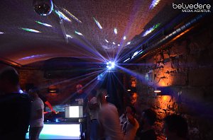 Party im Jugendclubhaus in Nordhausen - der Samstag